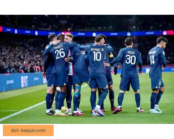 巴黎德比再度上演，豪门对决展现法甲竞争力提升