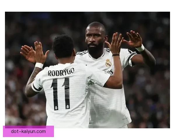 皇马对 Rodrygo 的长期计划显示出其在未来竞争力增强的良好趋势