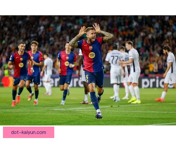 莱万多夫斯基状态回暖，巴萨低迷原因分析揭示竞争力下降